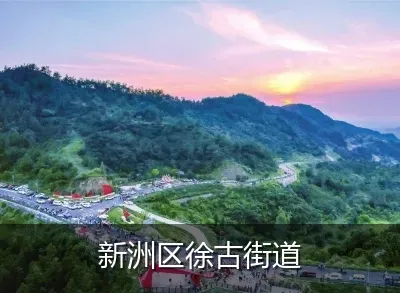 新洲区徐古街道
